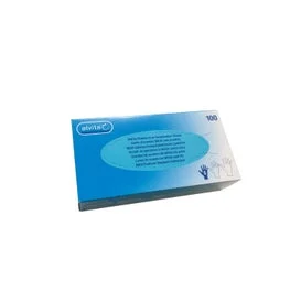 Alvita Guanti Nitrile TM 100 Unità