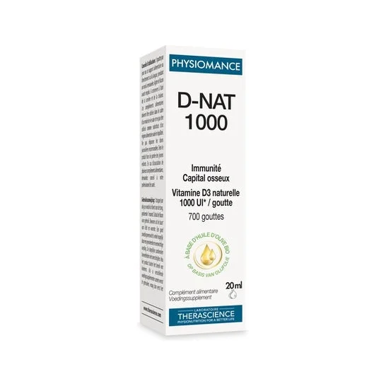 Terascienza D-Nat 1000 20 Ml
