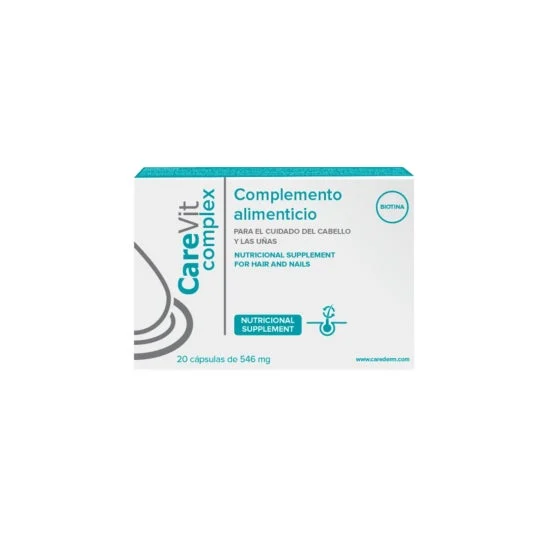 Carevit Complex 20 capsule