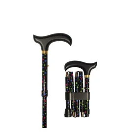 Cavip di Flexor Folding Cane 538 1pc