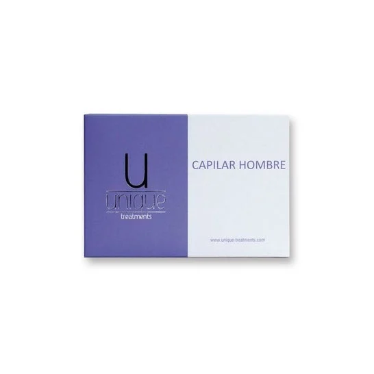 Unique Uomo Capillare 60caps
