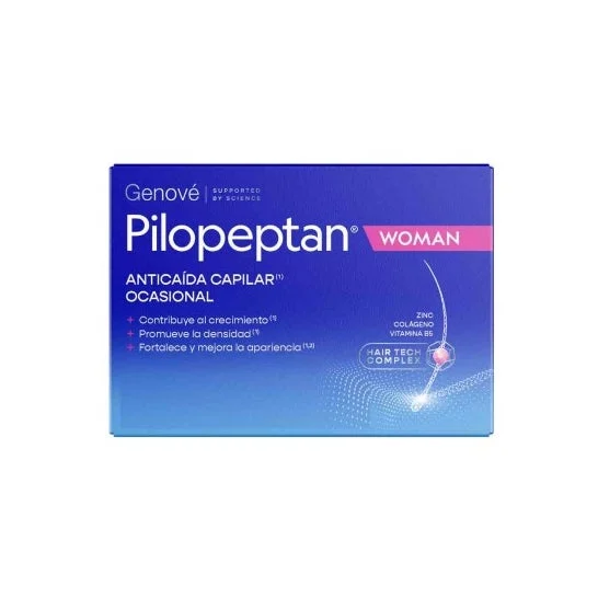 Pilopeptan Woman 60 compresse