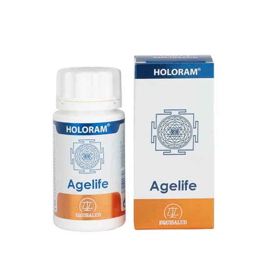 Agelife Holoram 60 tappi