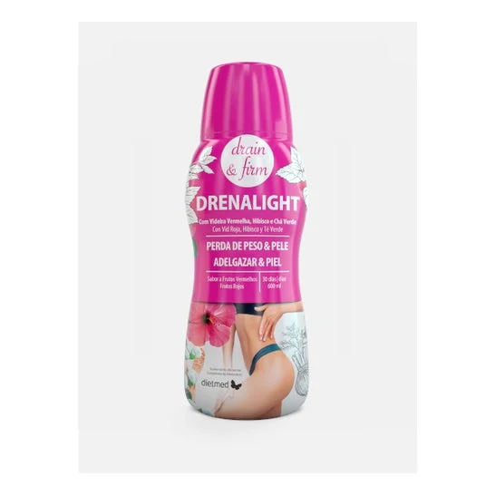 Dietmed Drenalight Drain & Firm 600ml