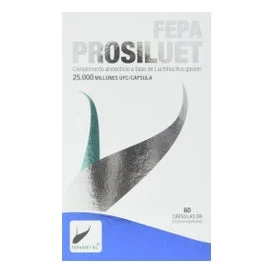 Fepadiet Prosiluet 60caps