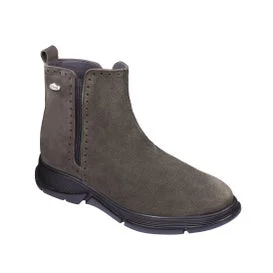 Scholl York Boot Grigio Scuro Taglia 40 1 Paio