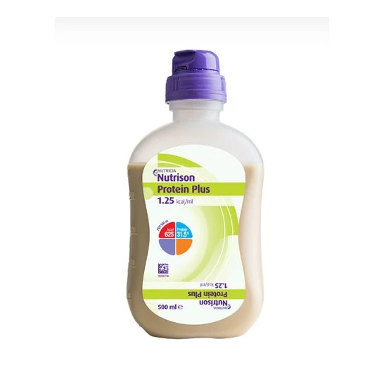 Nutrison Protein Plus 500 Ml 12 Bot