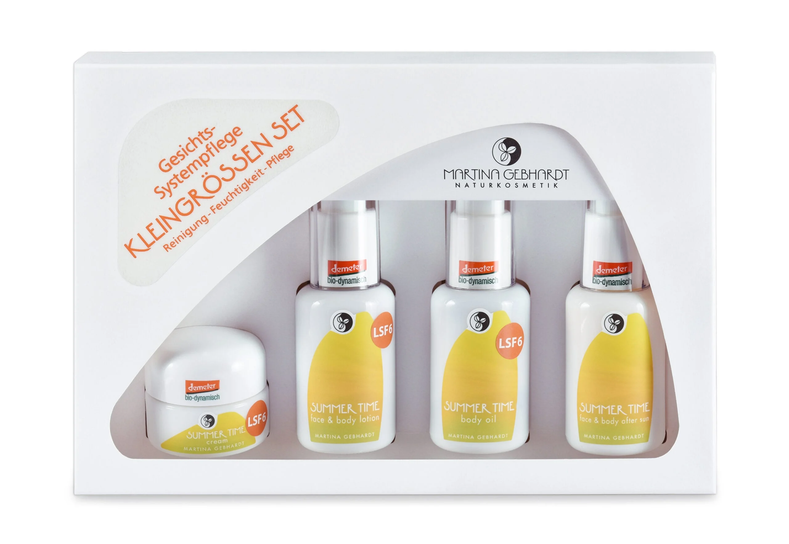 Martina gebhardt Summer Time Mini Set, 1 pezzo