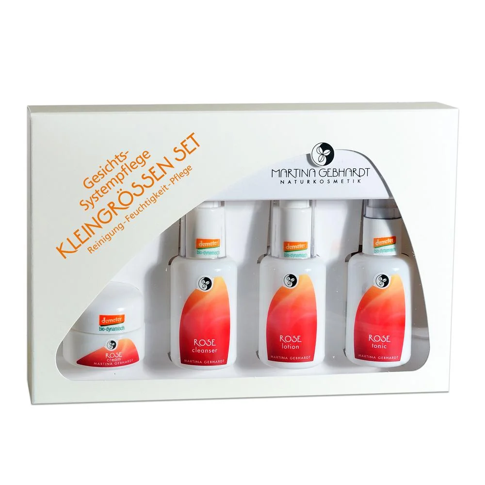 Martina gebhardt Rose Mini Set, set 4 pezzi