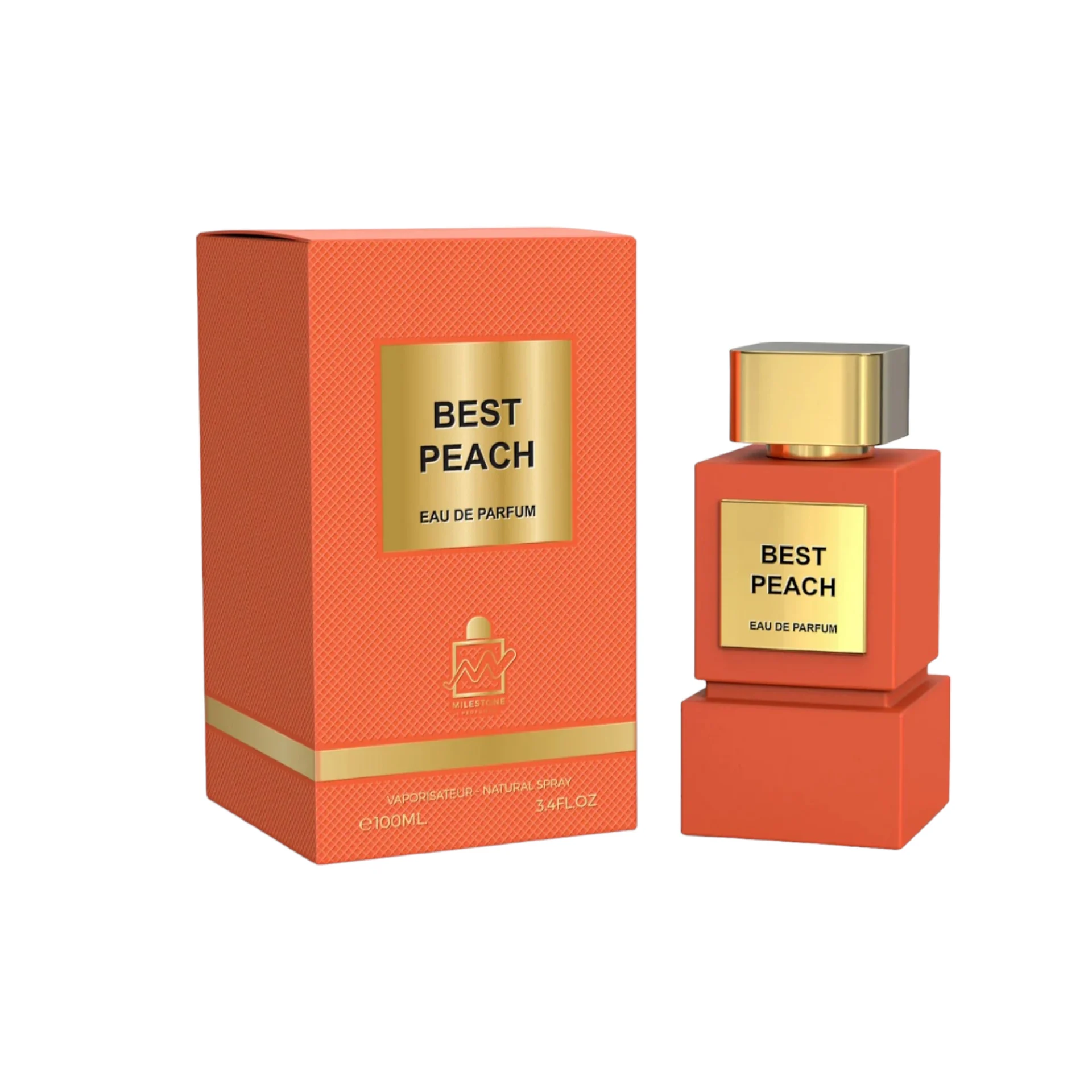 Milestone Best Peach EDP W 100 ml