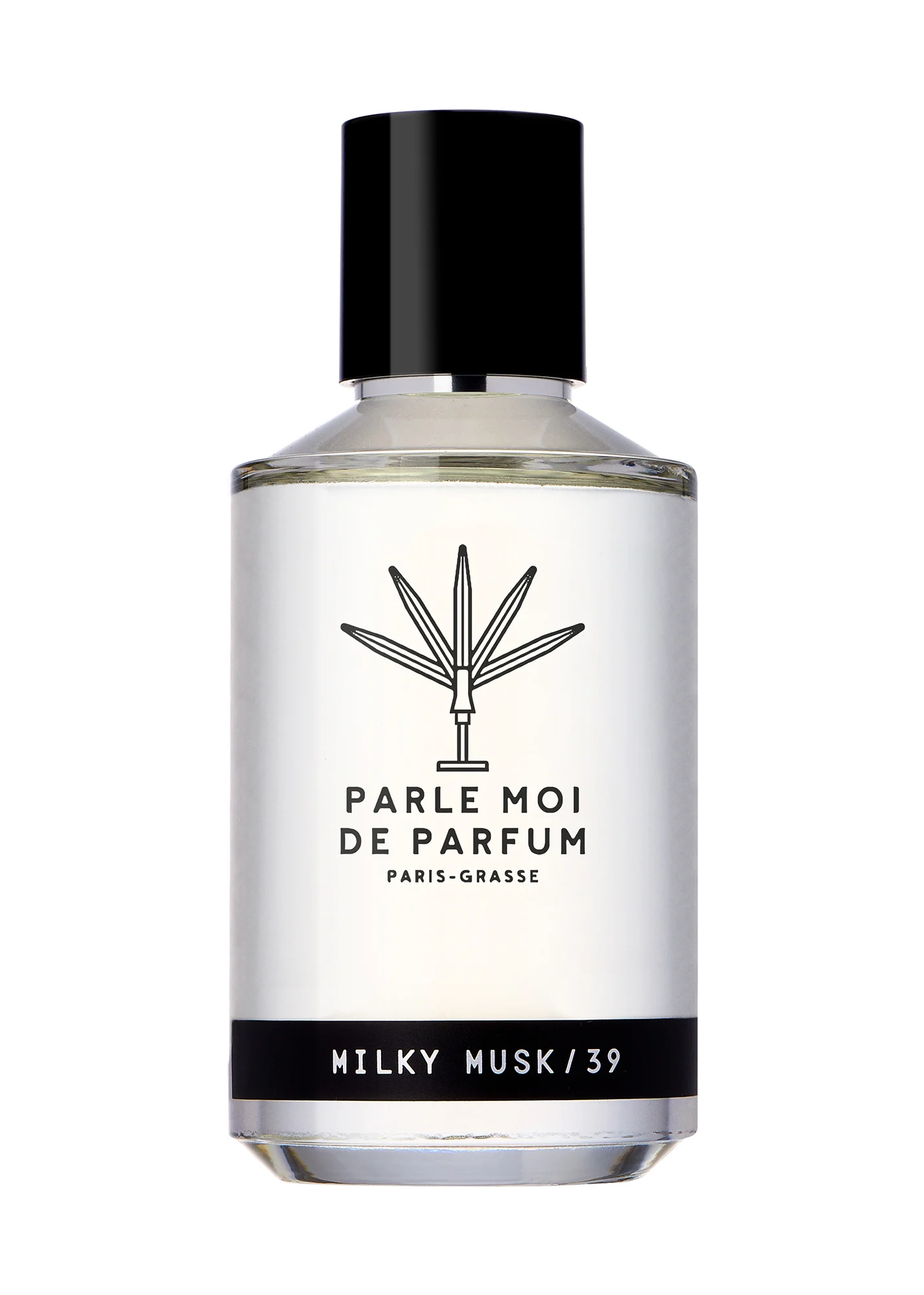 Milky Musk 39 – 100ml