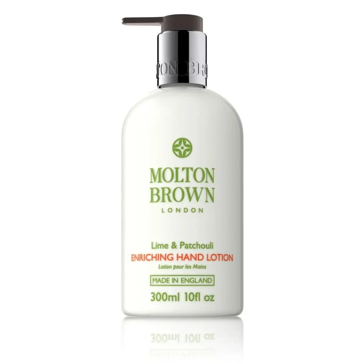 Molton Brown Molton Brown Lime E Patchouli Lozione Lenitiva Per Le Mani 300Ml