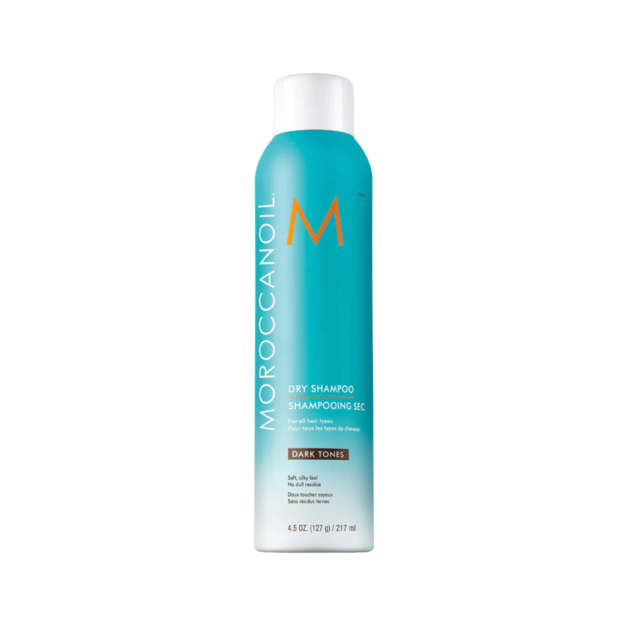Moroccanoil Shampoo Secco Capelli Scuri - 217ml - Dry Shampoo Dark Tones