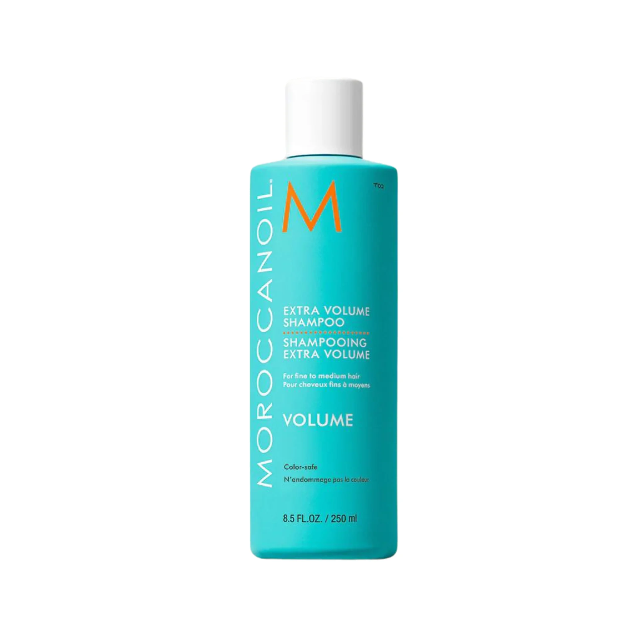 Moroccanoil Extra Volume Shampoo - 250ml - Shampoo Volumizzante per Capelli Piatti