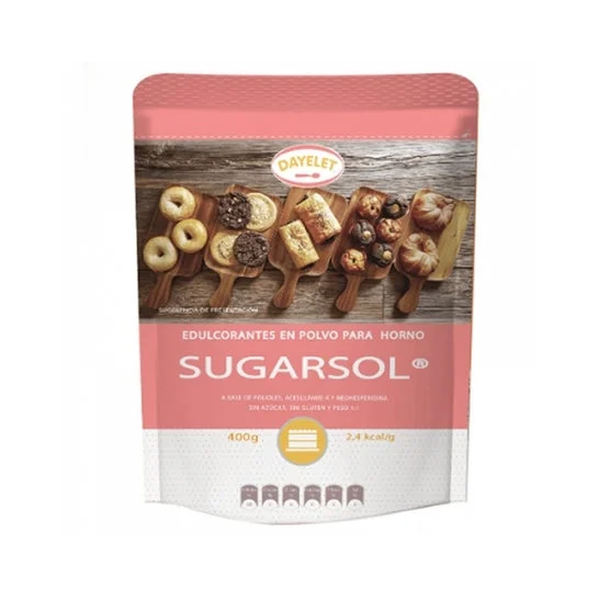 Dayelet Sugarsol Dolcificante 400g