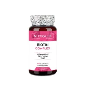Nutralie Biotina Complex Bio 120caps