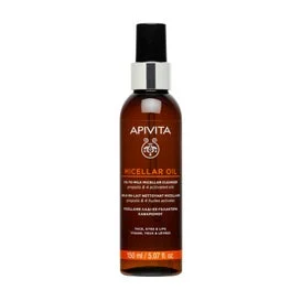 Apivita Aceite Limpiador Micelar 150 ml