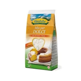 Farabella Farina Preparato Dolci Senza Glutine Bio 1kg