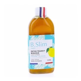 Dietworld B. Slim Shot Detox Tránsito Adelgazar Limón 110ml
