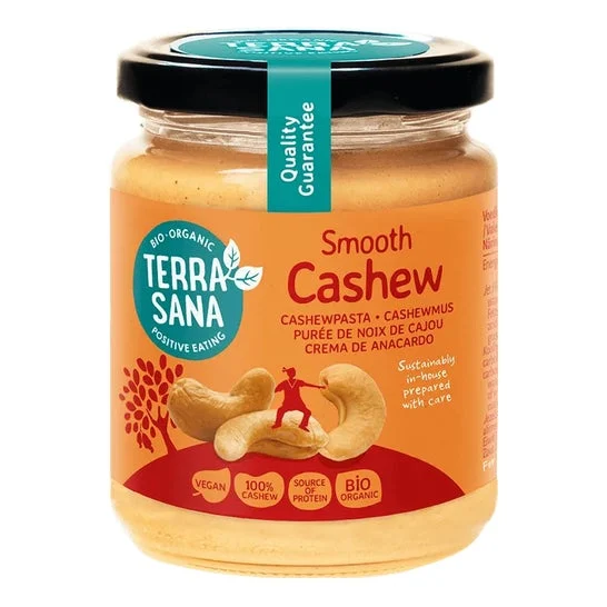 Terrasana Crema Anacardo Bio 250g