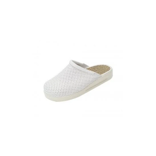 Leco Klinik zoccolo bianco nº39 1 paio
