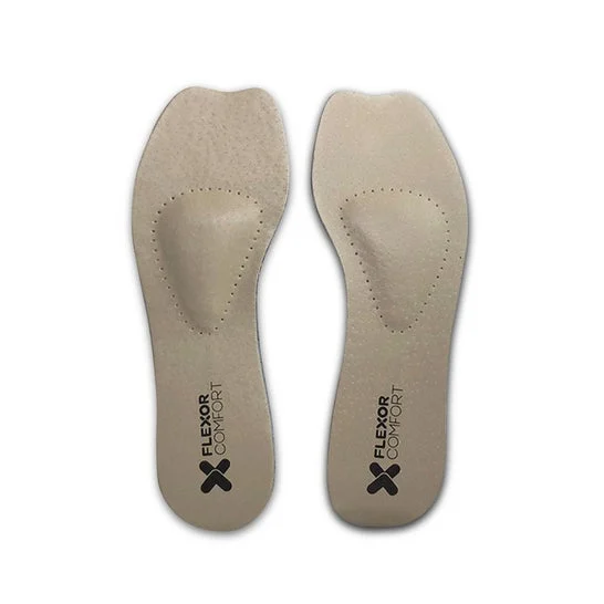 Soletta Flexor Comfort in pelle naturale 2511 38 1 pezzo