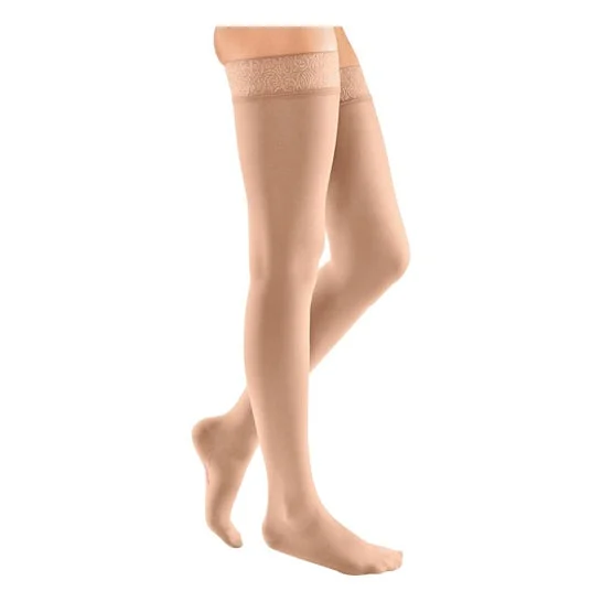 Mediven Elegance Medium Classe 1 015Ho13 Beige T3 1 Coppia