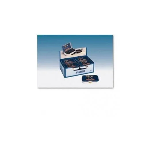 Amarelli Liqu Rombetti Blu 062