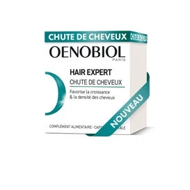 Oenobiol Hair Expert Caída Cabello 60caps