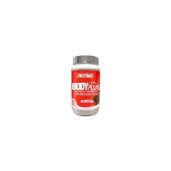 Nutrisport Bodyplus Weight Gainer Chocolate 850g