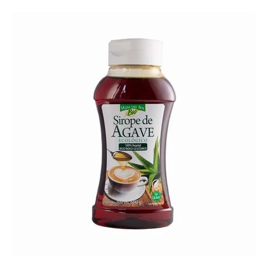 Ynsadiet Sciroppo d'Agave Bio 500ml