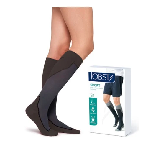 Jobst Chaussette Sport Ccl1 Noir Noir Taille 1 1 Paire