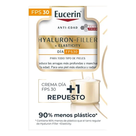 Eucerin Antiedad Elasticity Día FPS 30 + Recarga