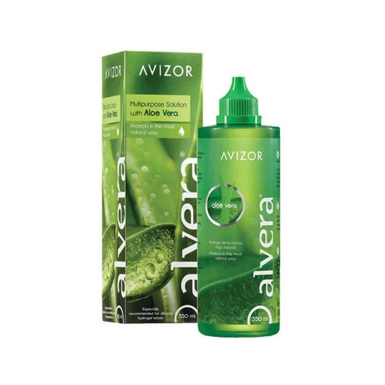 Avizor Alvera soluzione unica 350ml