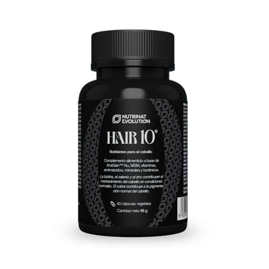 Nutrinat Hair 10 60caps