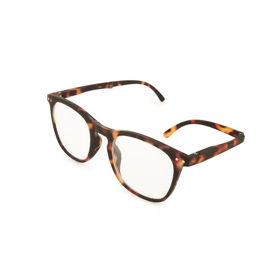 Nordic Vision Glasses Folding Computer Glasses Havana 1.0 1pc