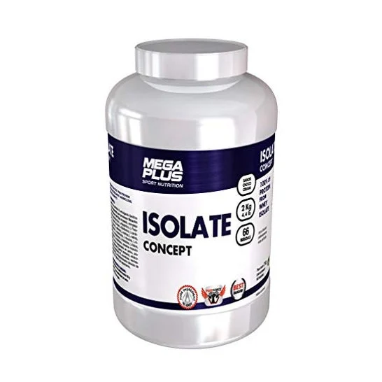 Mega Plus Isolate Concept Chocolate-Platano 2kg