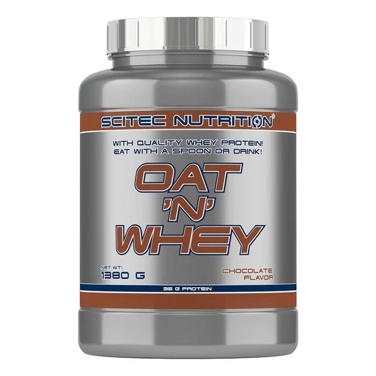 Scitec Nutrition Oat 'N' Whey Chocolate 1380g