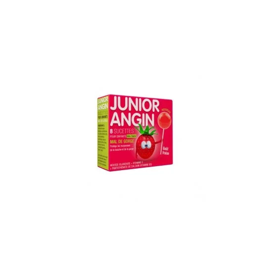 Ciuccio Junior Angin 8