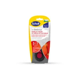 Modelli per l'uso quotidiano Ginocchio & Tacco Scholl In-