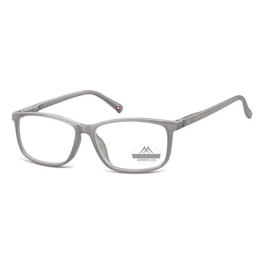 Montana Eyewear Occhiali Mr62A +2,50 Grigio 1 Unità