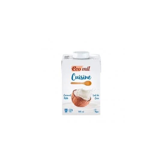 Ecomil Cusine Coconut Bio 500 ml