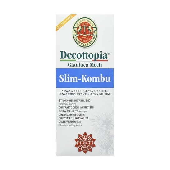 Decottopia Kombu Decottopia sottile 500ml
