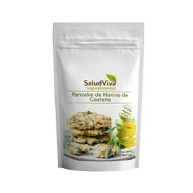 Salud Viva Pancakes Farina Castagne 265g