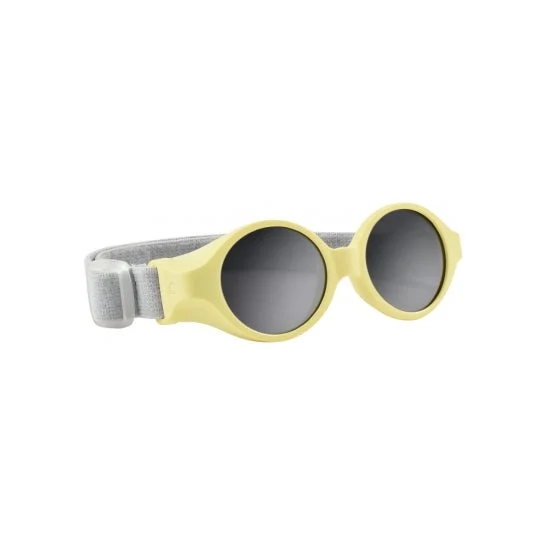 Beaba 0-9 mesi occhiali pastello giallo 1pc