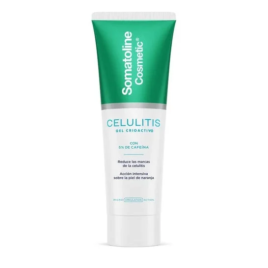 Somatoline Cosmetic Anti-Cellulite Cryo Gel 250ml