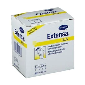 Bde Extensa Plus 2,5Mx3Cm Bianco