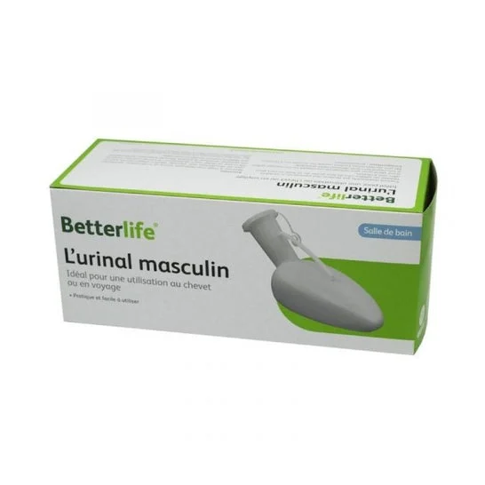 Betterlife orinatoio maschile 1L 1 unità