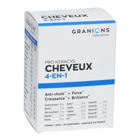 Granions Cabello 90comp