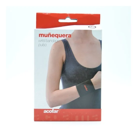 Acofar Polsino Neoprene Neoprene T/unica